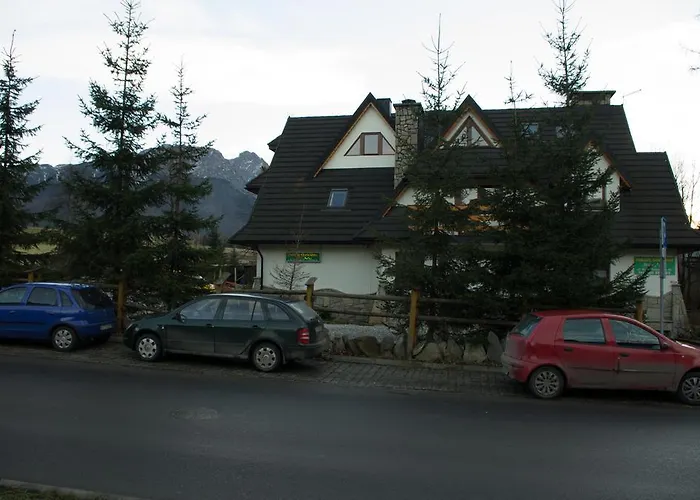 Willa Jafer - Zakopane Centrum