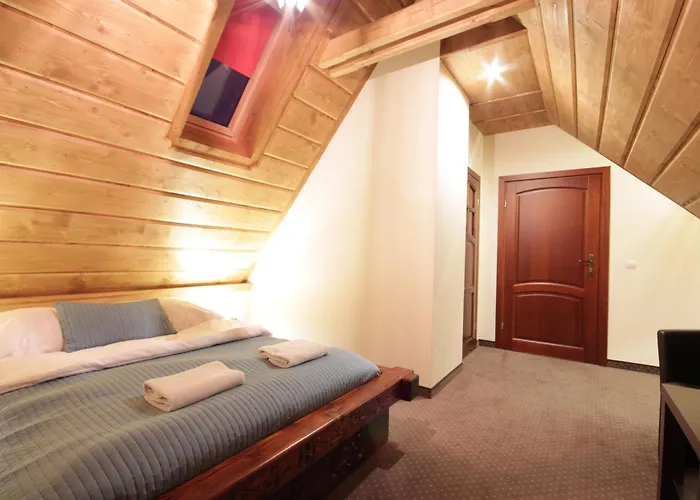 Dworek Pod Jodłami